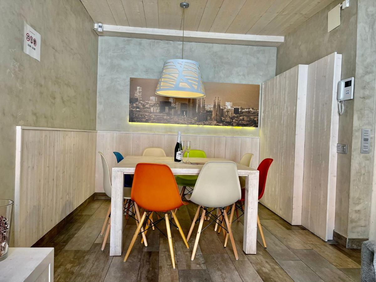 Market Suites Барселона Екстериор снимка