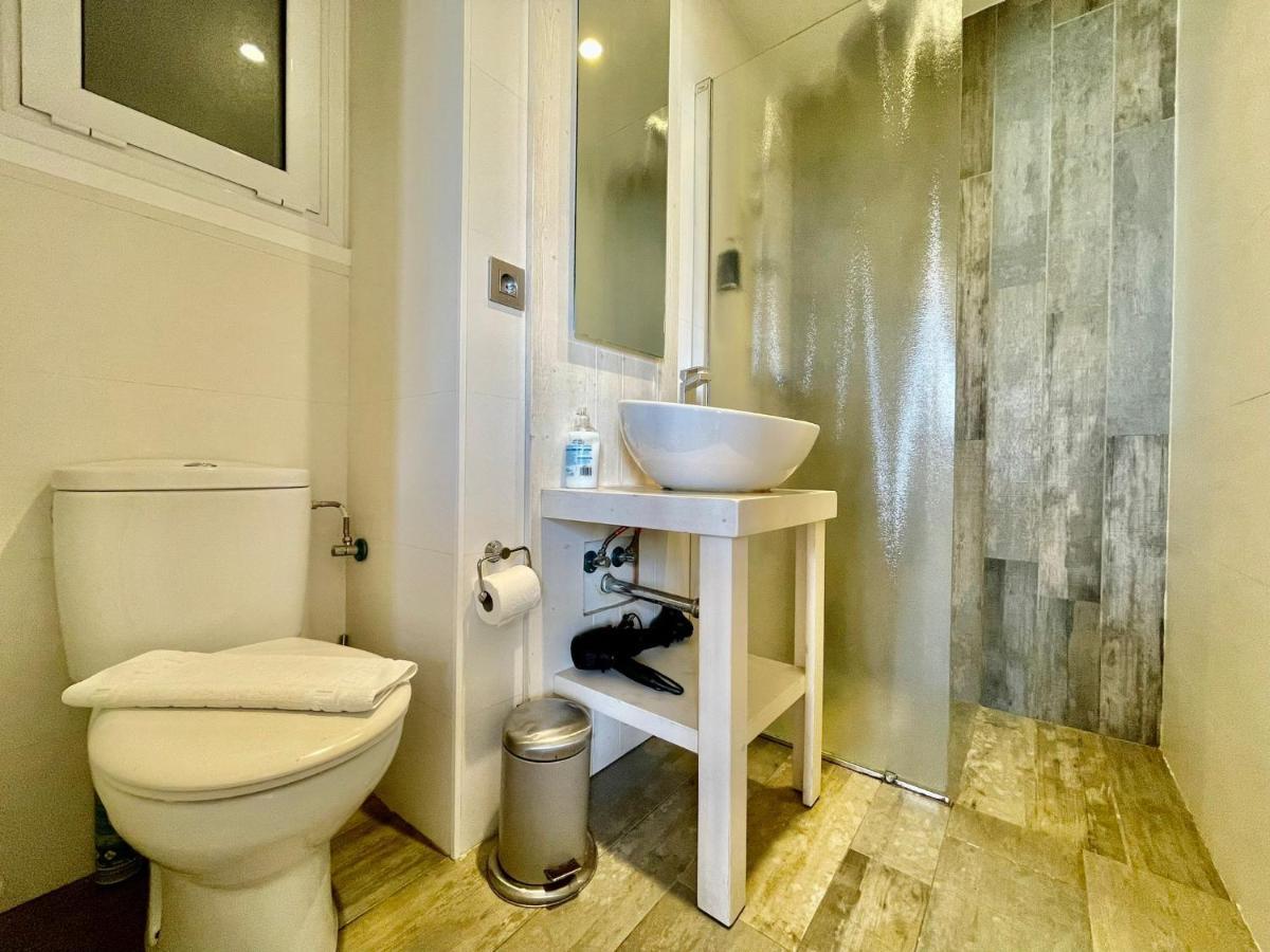 Market Suites Барселона Екстериор снимка