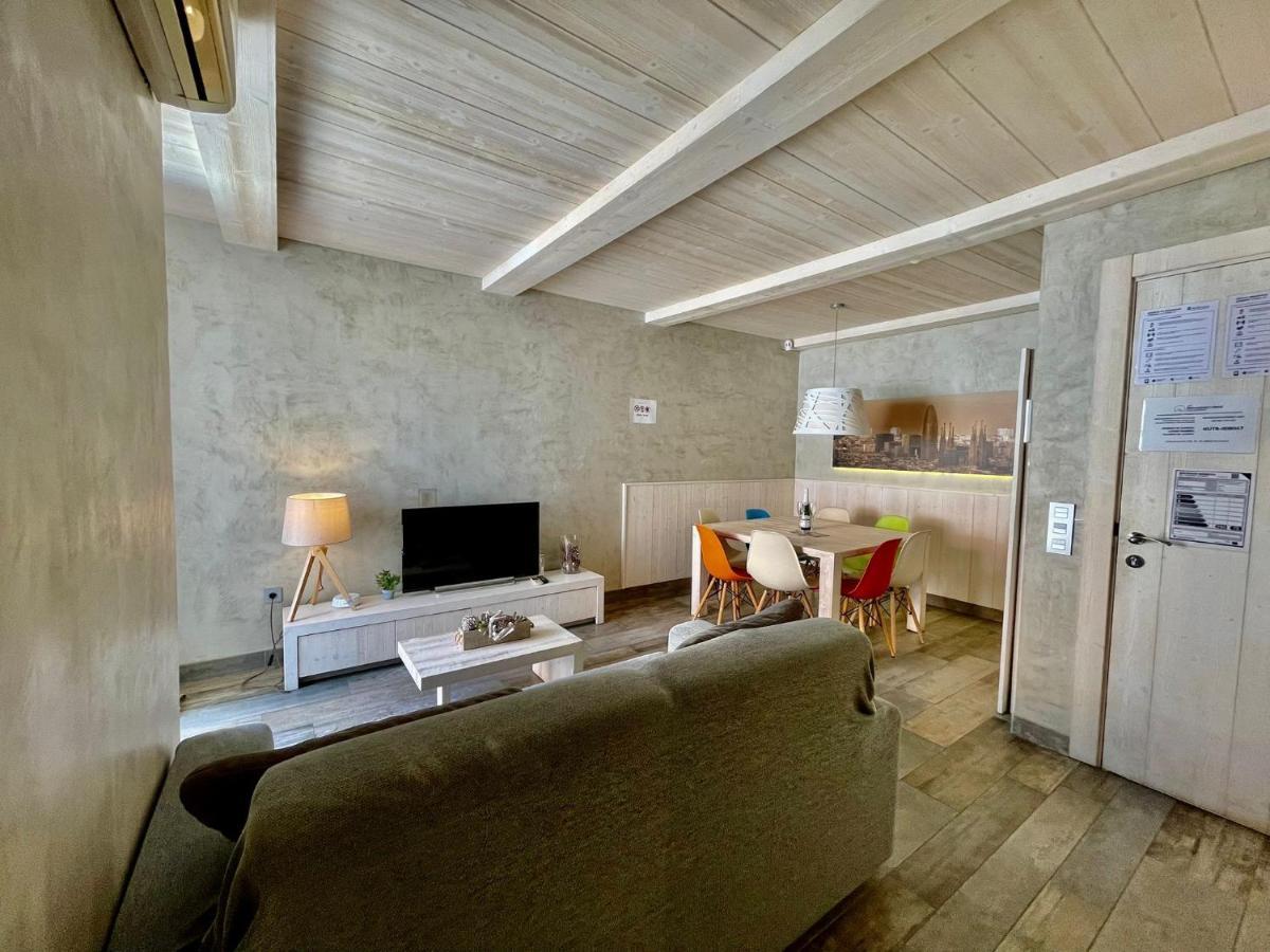 Market Suites Барселона Екстериор снимка